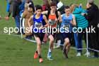 Boys Under-15s, 2024 CAU Inter Counties Cross Country Champs., Wollaton Park, Nottingham. Photo: David T. Hewitson/Sports for All Pics
